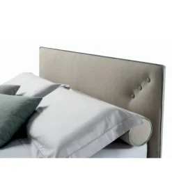 Letto Snap Con Contenitore Compatto Dalle Linee Semplici, Elegante E Funzionale