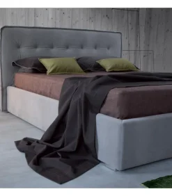 Letto Snap, Disponibile Anche Con Contenitore.