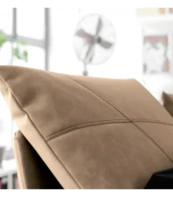 Letto So Casual, Con Rete Ortopedica A 14 Doghe In Betulla.