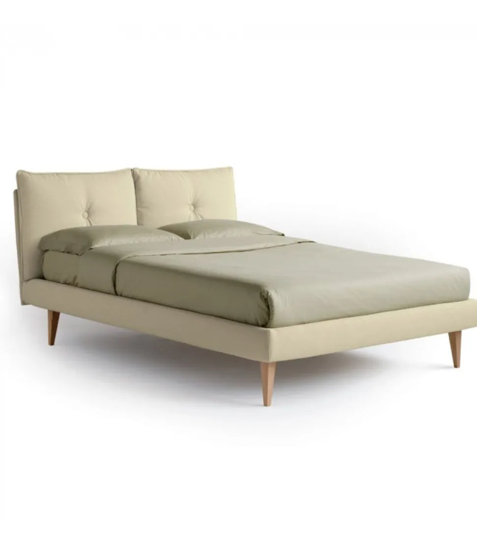 Letto So Lively H17 Con Contenitore O Fisso.