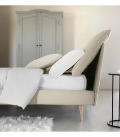 Letto So Lively H17 Con Contenitore O Fisso.