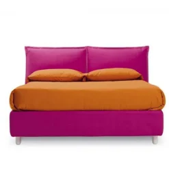 Letto So Pop, Con Contenitore O Fisso.