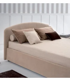 Letto Soft, Disponibile Anche Con Contenitore.
