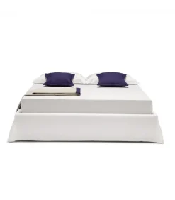 Letto Sommier, Disponibile Anche Con Contenitore.