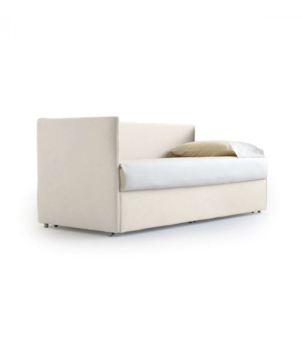 Letto Space Angolo Alto, Disponibile In Diverse Dimensioni.
