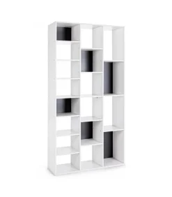 Libreria Arctic 836 Bianco 178H