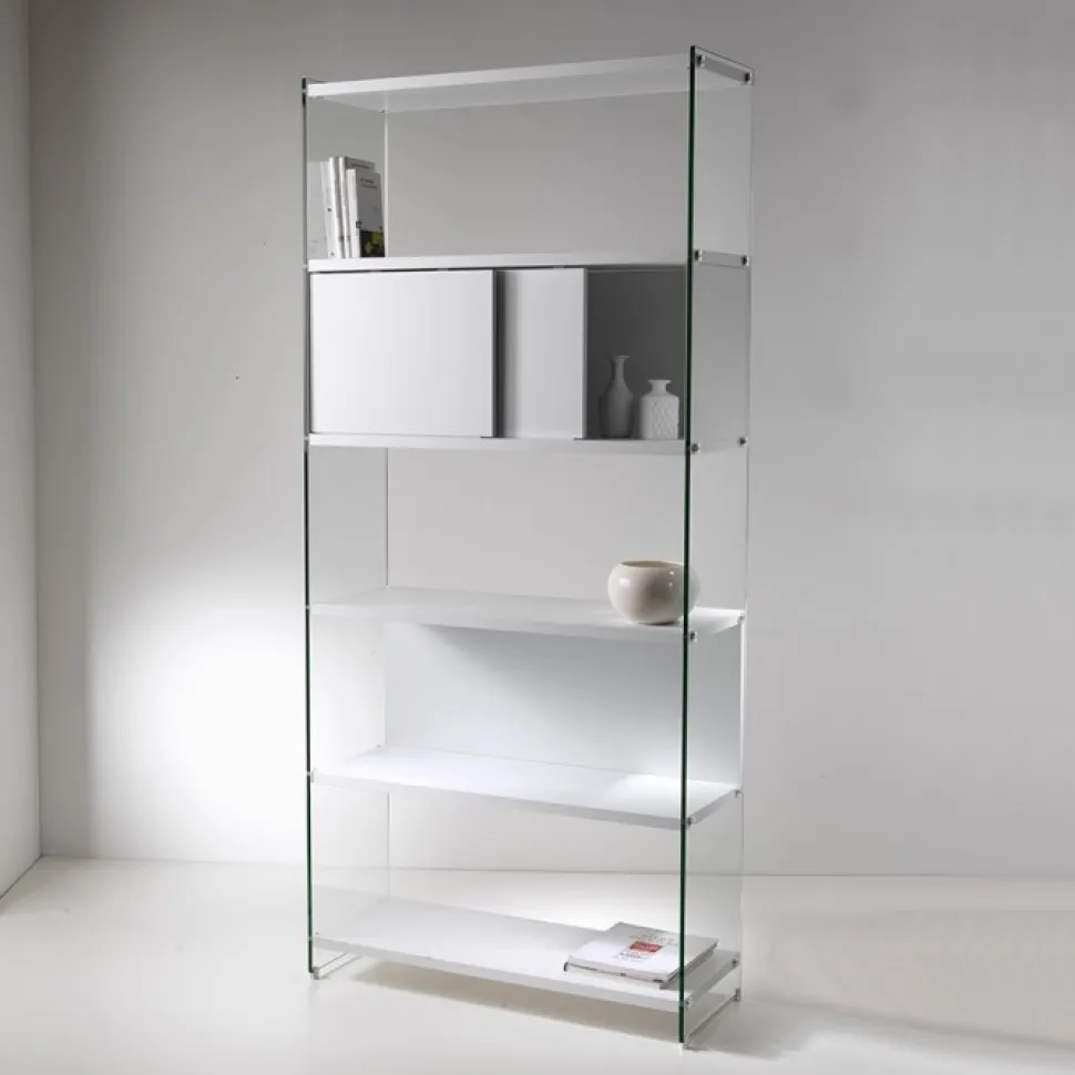 Libreria Byblos Composizione Asc1