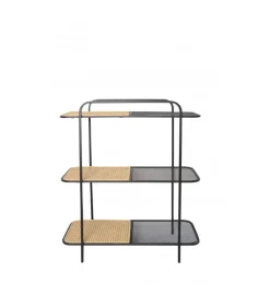 Libreria Elyot 3P Sagomata