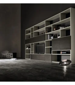 Libreria Integra Composizione Gs101