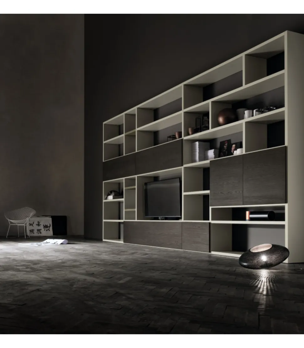 Libreria Integra Composizione Gs101