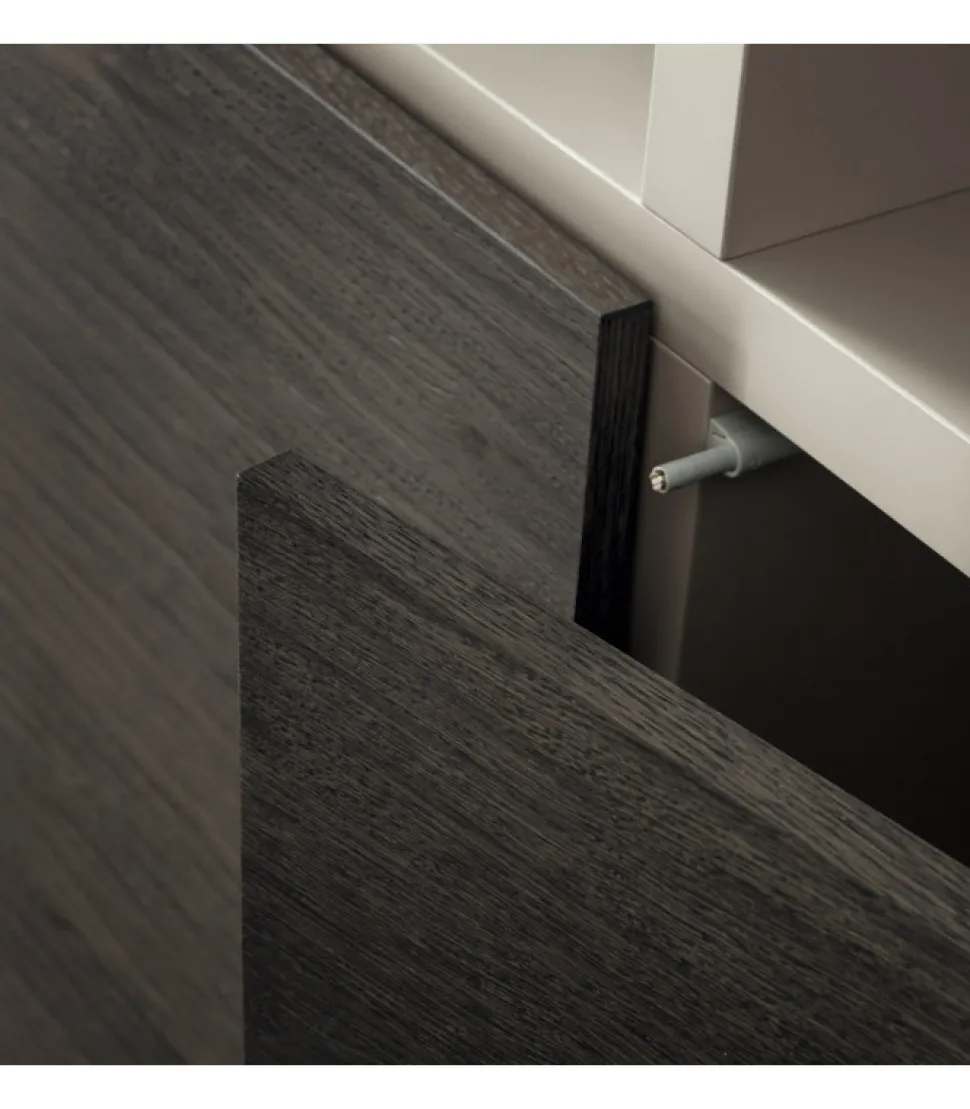 Libreria Integra Composizione Gs101