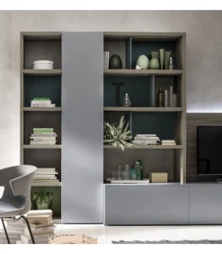 Libreria Moderna Integra Gs104