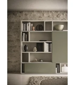 Libreria Modernaintegra Gs214