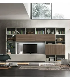 Libreria Modulare Integra Gs103