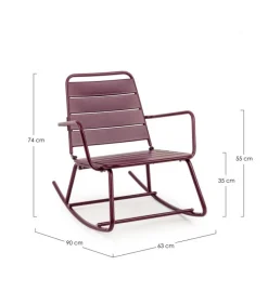 Lillian Poltrina A Dondolo