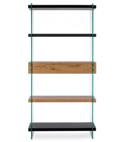Line Wood Libreria
