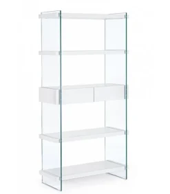 Line Wood Libreria 2C