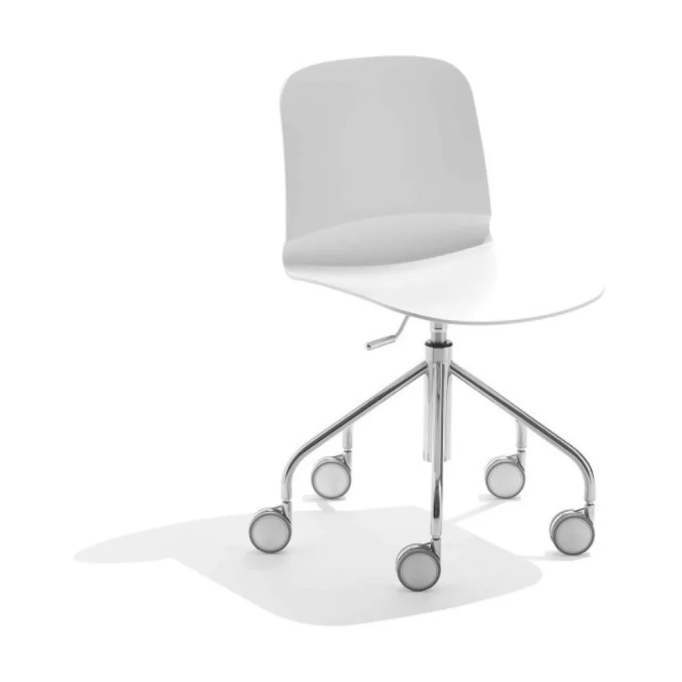 Liu' D-R Sedia Ufficio In Restaylon