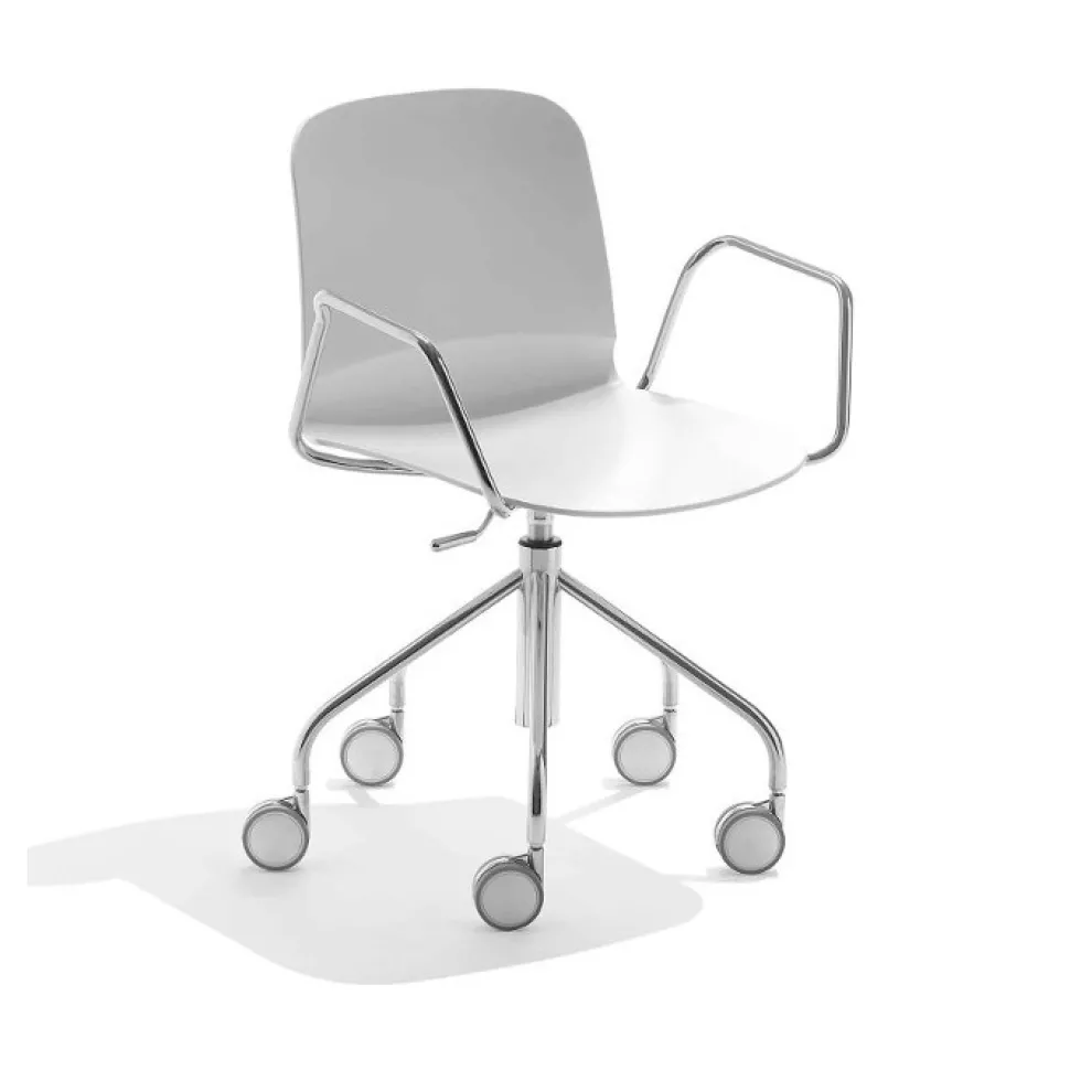 Liu' D-R Sedia Ufficio In Restaylon