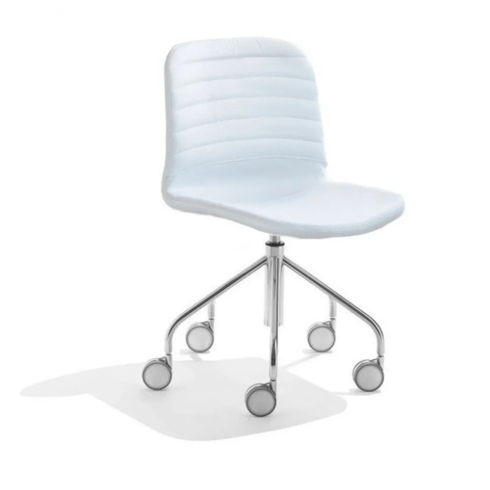 Liu' D-Ts Sedia Ufficio Imbottita