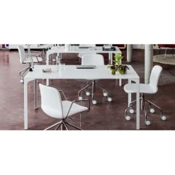 Liu' D-Ts Sedia Ufficio Imbottita