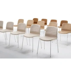 Liu' S-Ts Sedia Impilabile