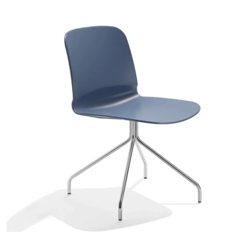 Liu' X-R Sedia Restylon E Metallo