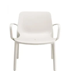 Lounge Da Giardino Ginevra Di Scab, Progettata E Realizzata In Italia, Testata E Approvata Da Catas.