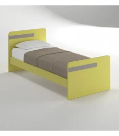 Luna Con Pediera, Letto Singolo Per Cameretta