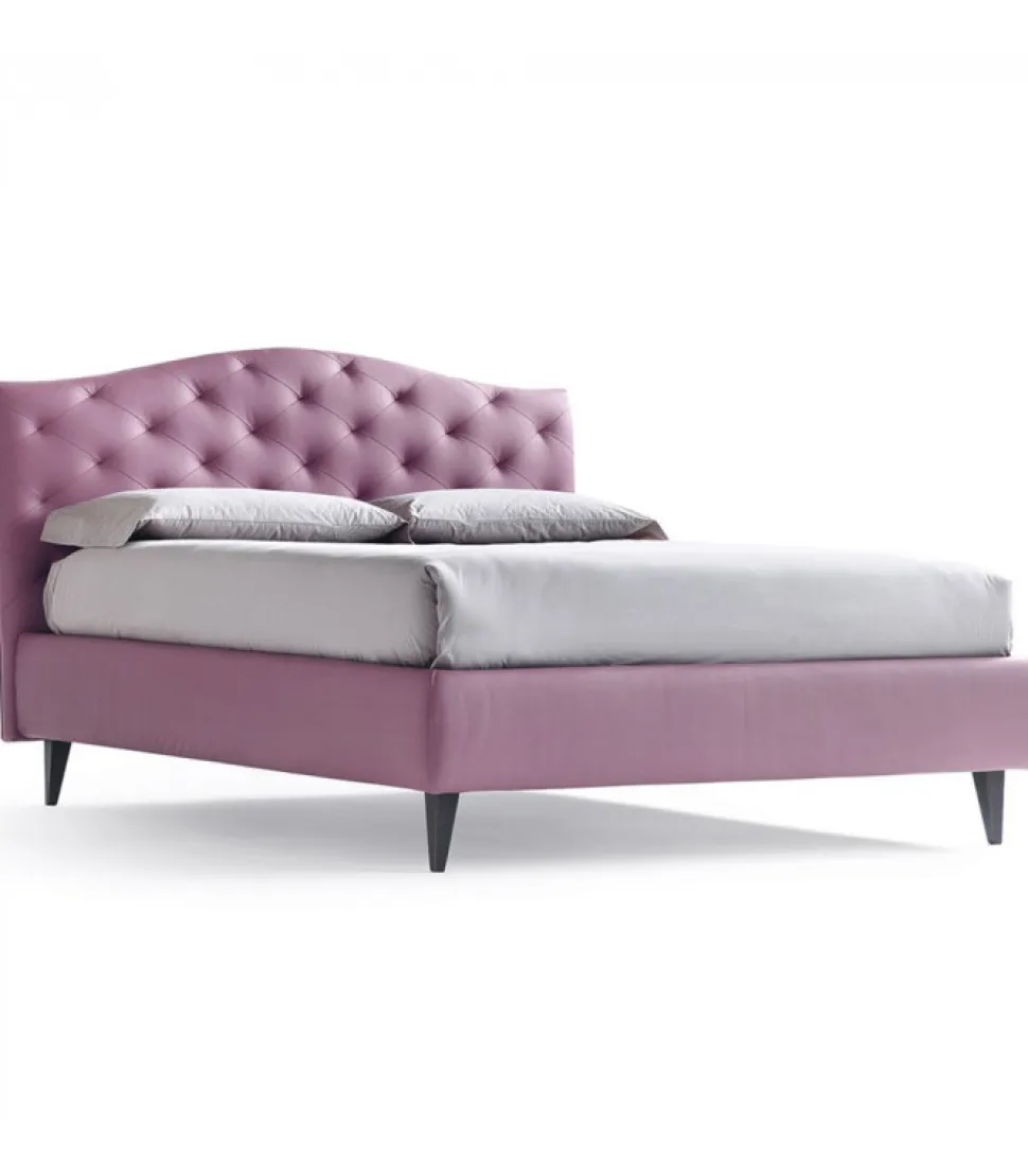 Lyle Capitonne, Disponibile In Pelle, Ecopelle E Tessuti Antimacchia.