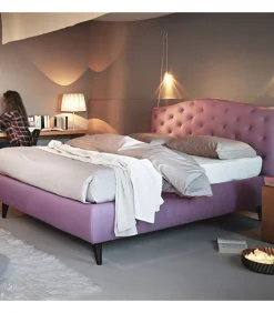 Lyle Capitonne, Disponibile In Pelle, Ecopelle E Tessuti Antimacchia.