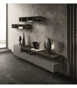 Madia A Terra O Su Staffe Porta Tv