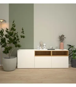 Madia Con Ante E Vani A Giorno