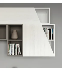 Madia Con Ante Inclinate