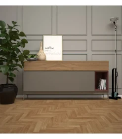 Madia Con Cassetti E Vano A Giorno