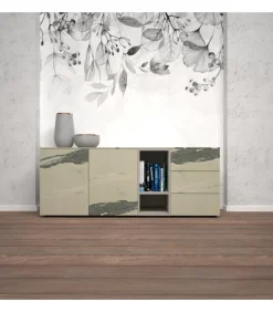 Madia Con Vano A Giorno