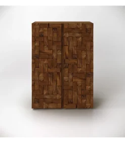 Madia In Rovere Massiccio