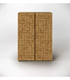 Madia In Rovere Massiccio