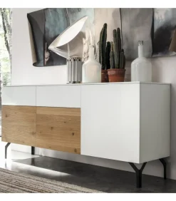 Madia Integra Wood Personalizzabile