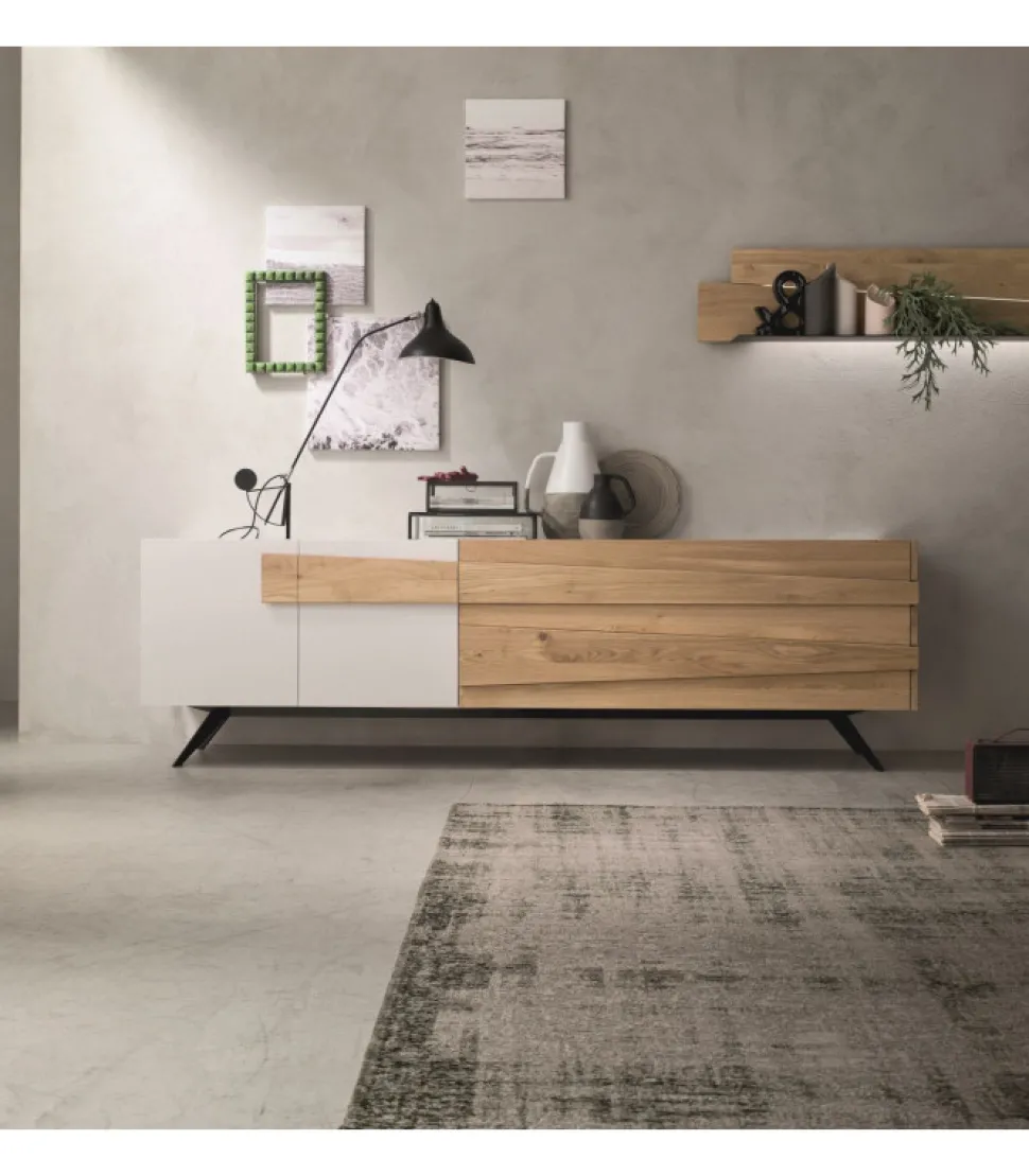 Madia Scuderia Base Di Maronese Acf, 100% Made In Italy.