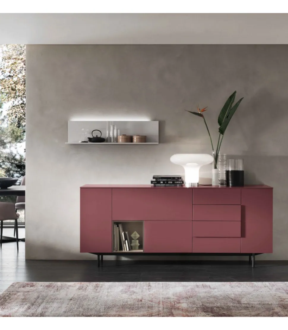 Madia Setaplus 5, 100% Made In Italy.