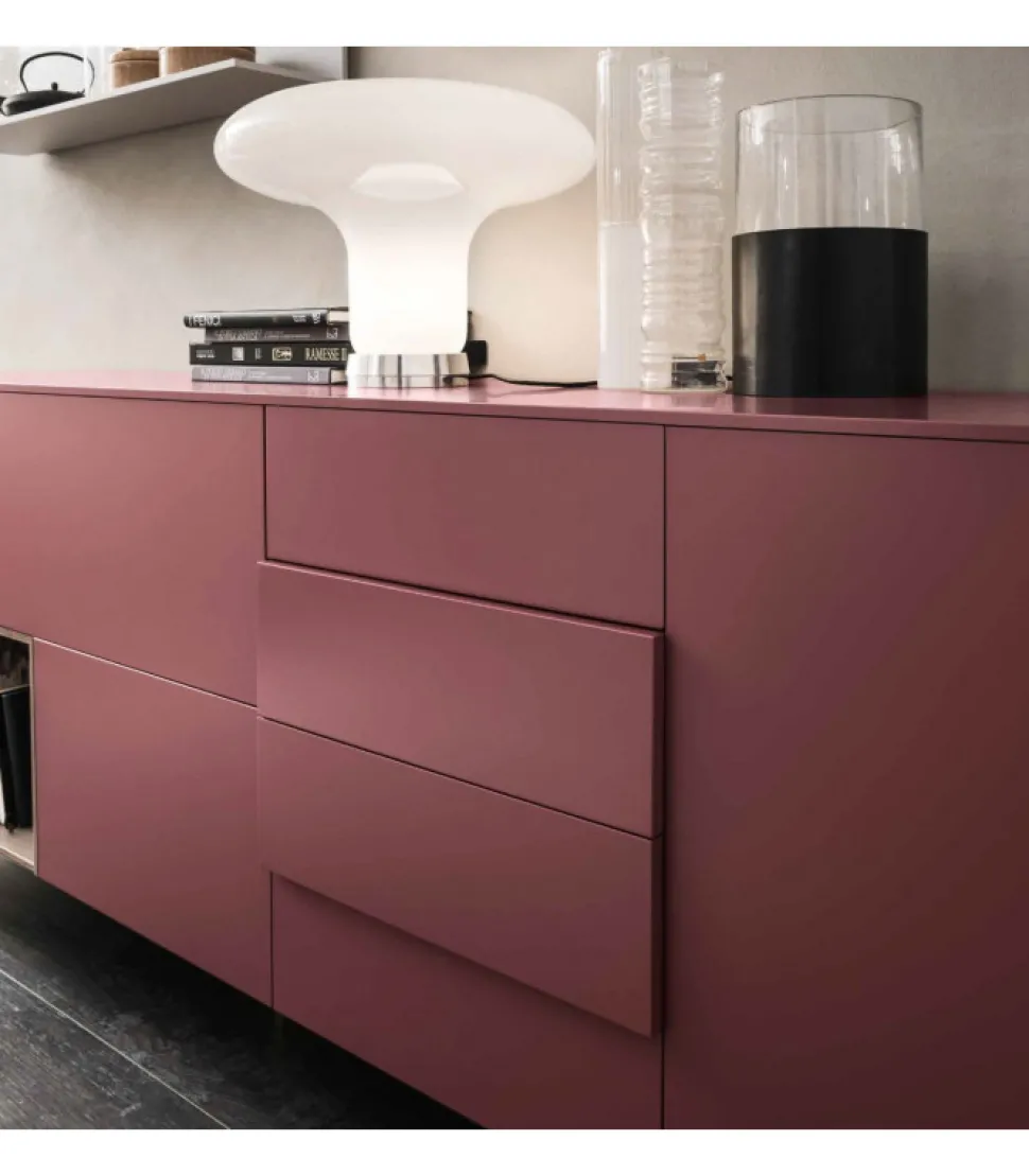 Madia Setaplus 5, 100% Made In Italy.