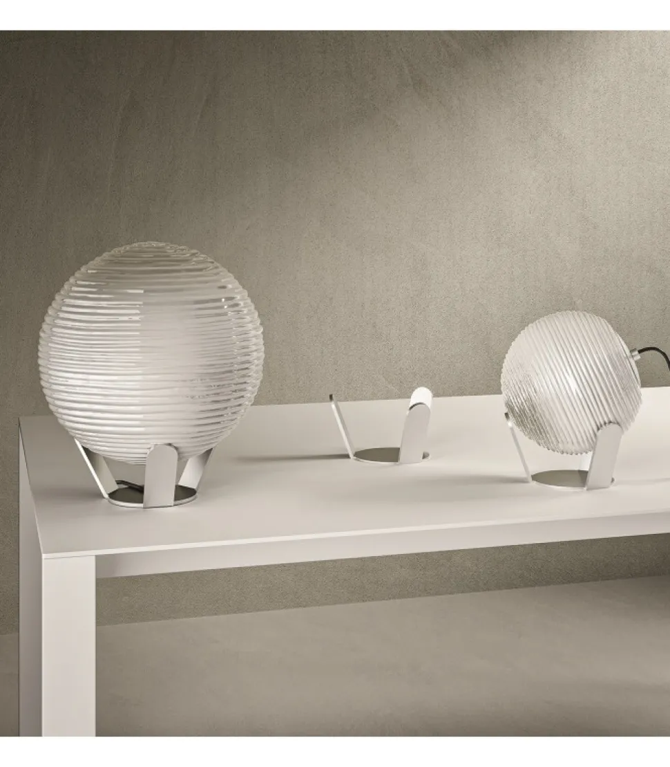 Maestro, Lampada Da Tavolo A 1 Luce Small E Large