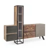 Manchester 2A-2C Credenza
