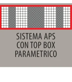 Materasso 800 Molle Insacchettate Con 7 Zone Di Confort