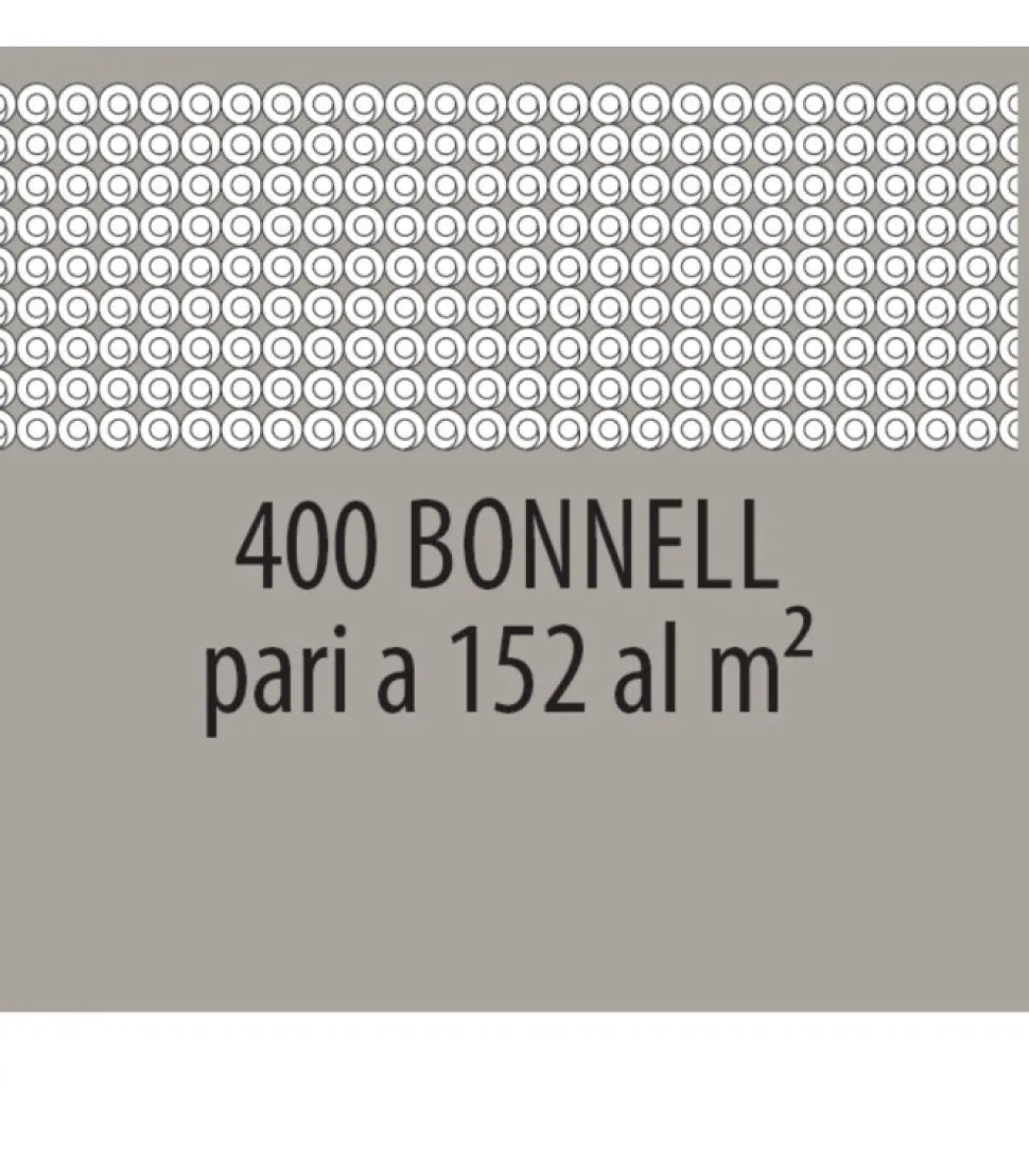 Materasso A Molle Tradizionale