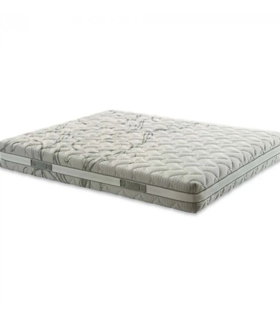 Materasso Con 1600 Molle Indipendenti Colonia.