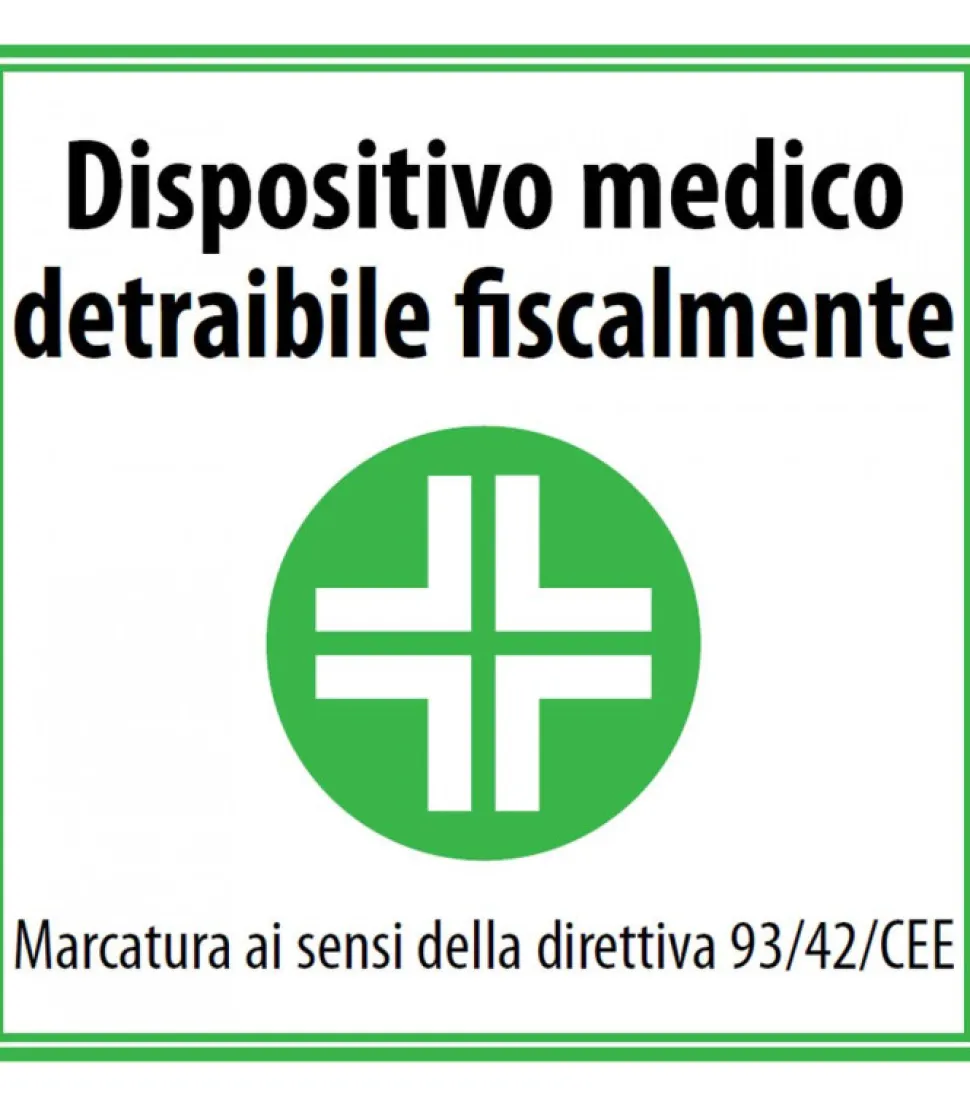 Materasso Con 1600 Molle Indipendenti Stoccarda, Dispositivo Medico