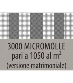 Materasso Con Molle Insacchettate