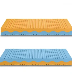 Materasso Con Sagomatura Anatomica